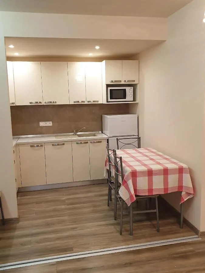 Apartments With A Parking Space Mali Lošinj
